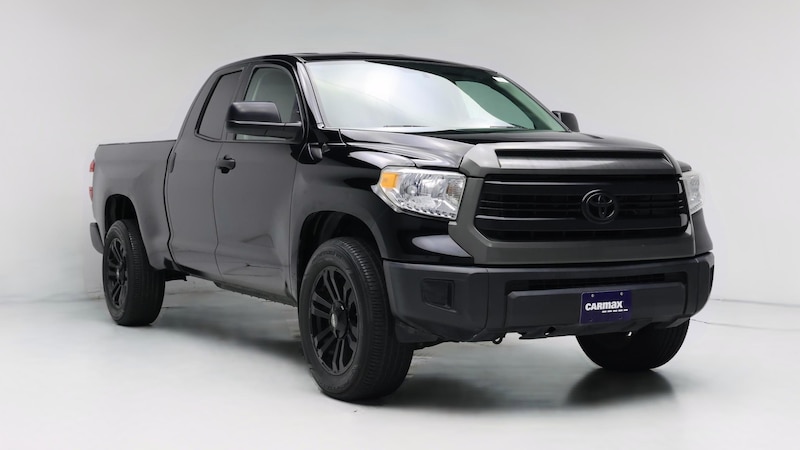 2016 Toyota Tundra SR Hero Image