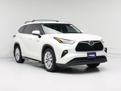 2021 Toyota Highlander Limited -
                San Antonio, TX