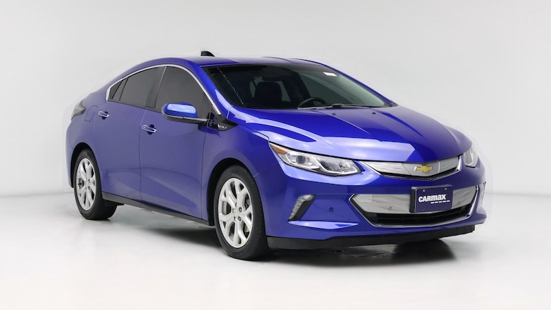 2017 Chevrolet Volt Premier Hero Image