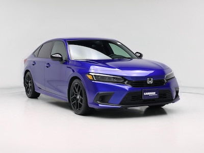 2023 Honda Civic Sport -
                San Antonio, TX
