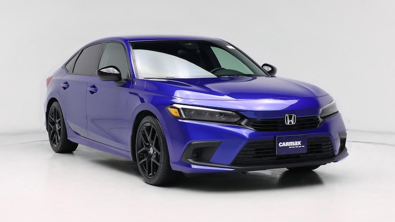 2023 Honda Civic Sport Hero Image