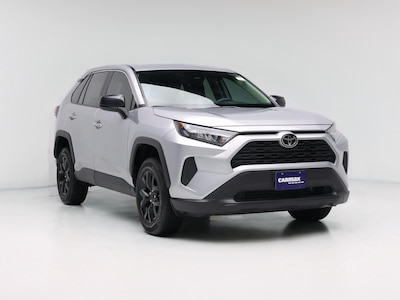 2022 Toyota RAV4 LE -
                San Antonio, TX