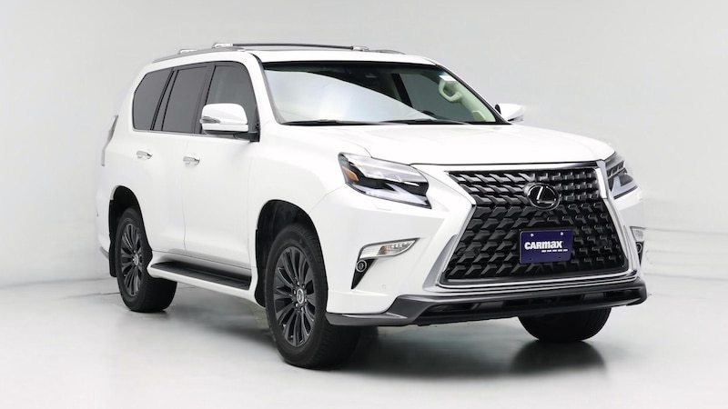 2023 Lexus GX 460 Luxury Hero Image