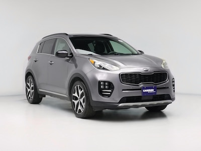 2018 Kia Sportage SX -
                  San Antonio, TX