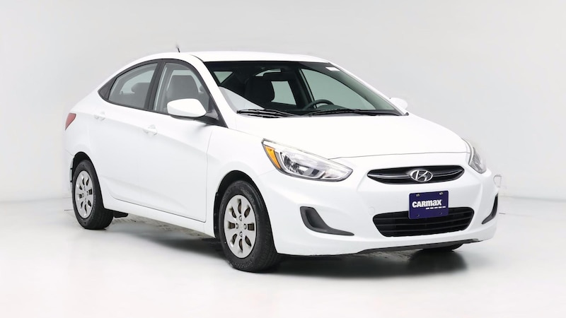 2015 Hyundai Accent GLS Hero Image