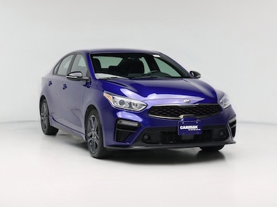 2020 Kia Forte GT-Line -
                San Antonio, TX