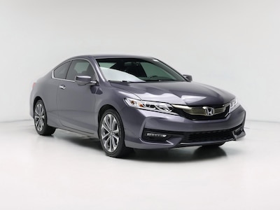 2016 Honda Accord EX-L -
                San Antonio, TX