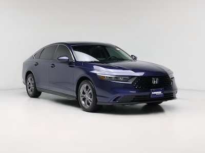 2024 Honda Accord EX -
                San Antonio, TX