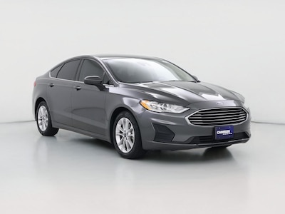 2020 Ford Fusion SE -
                Houston, TX