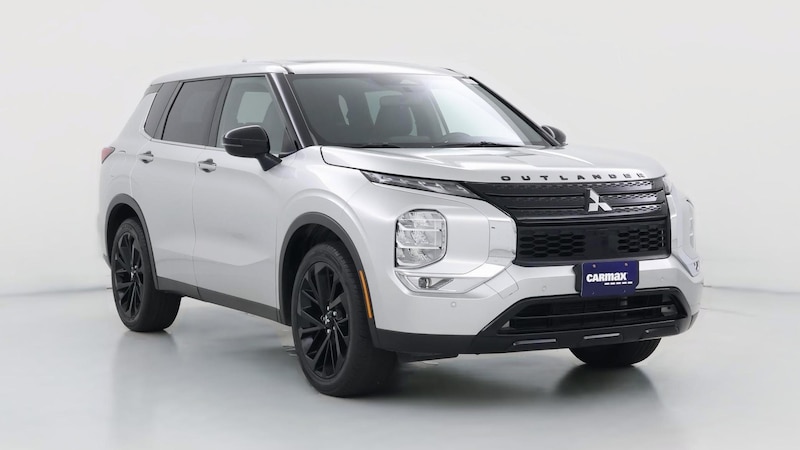 2022 Mitsubishi Outlander SE Hero Image