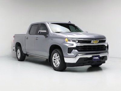 2023 Chevrolet Silverado 1500 LT -
                San Antonio, TX