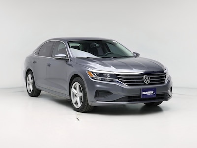 2020 Volkswagen Passat SE -
                San Antonio, TX