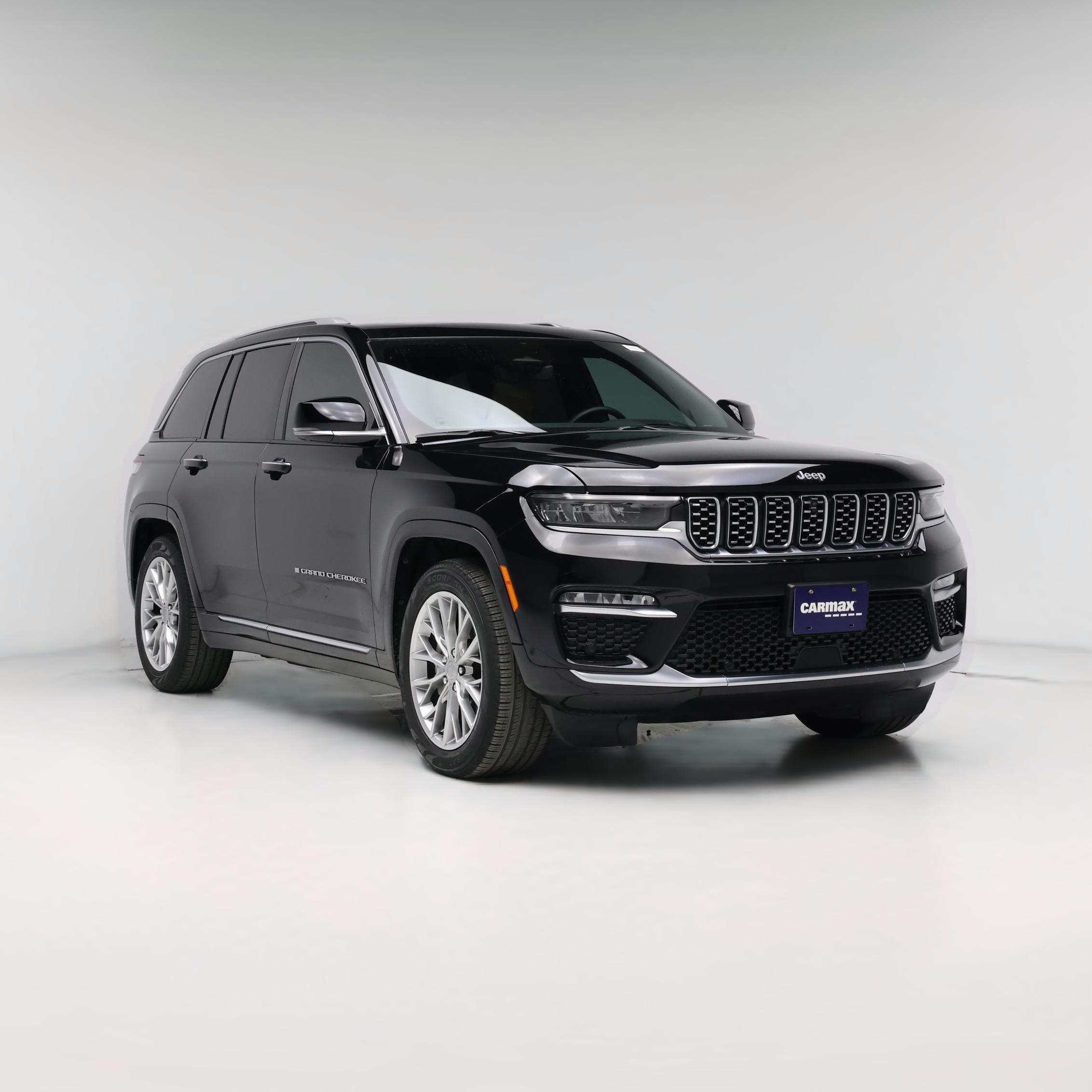 Thumbnail: 2022 Jeep Grand Cherokee - 1