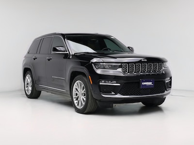2022 Jeep Grand Cherokee Summit -
                San Antonio, TX