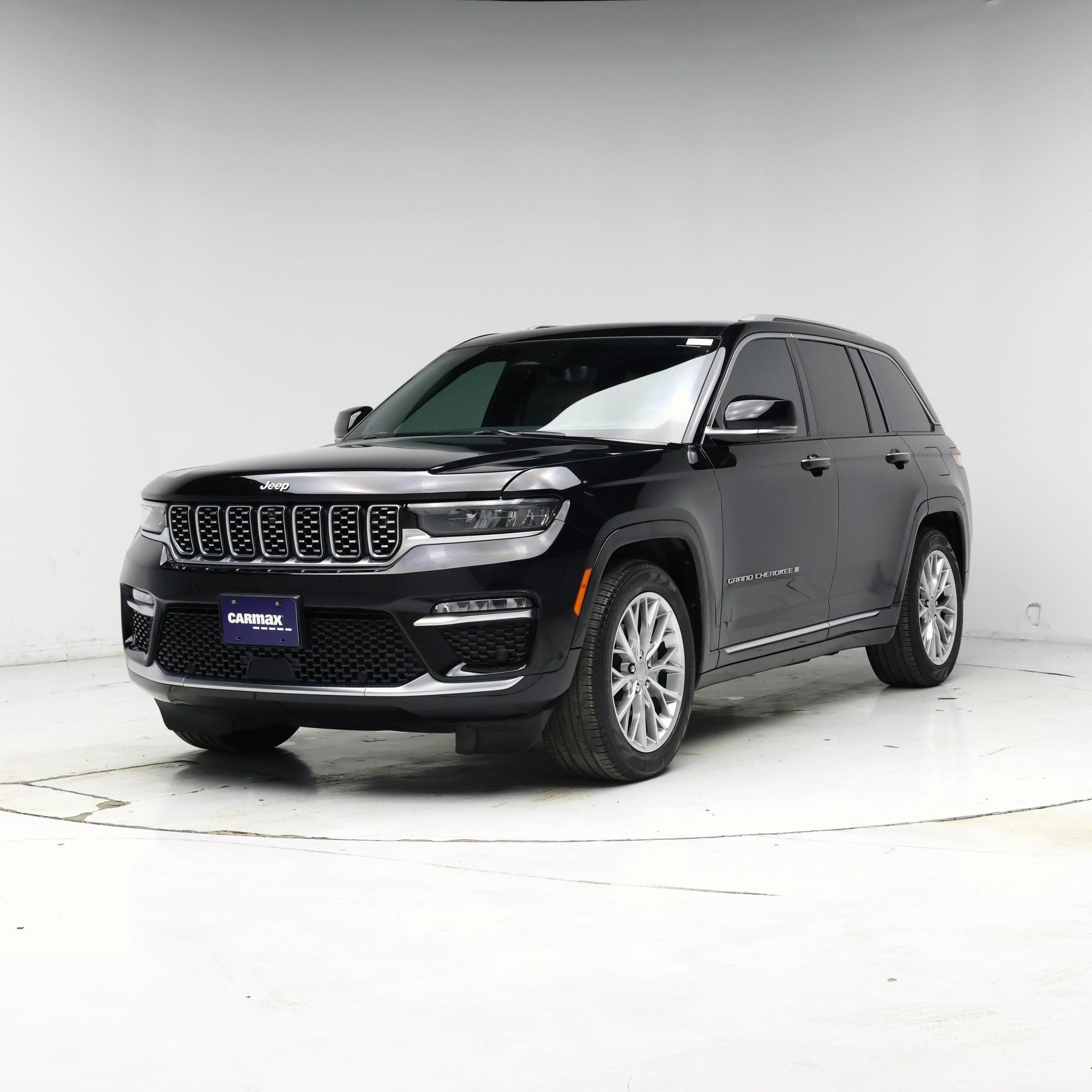 Thumbnail: 2022 Jeep Grand Cherokee - 4