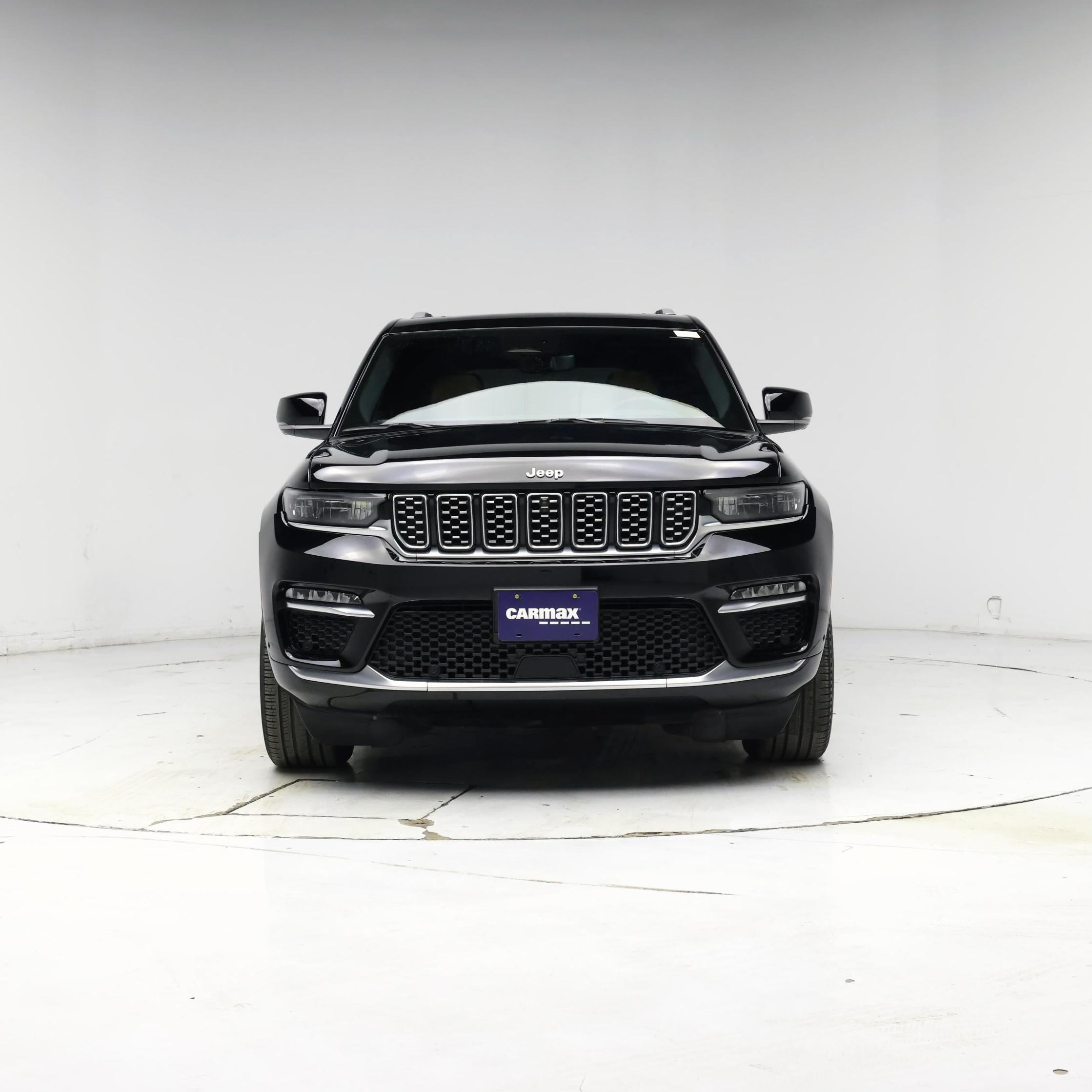 Thumbnail: 2022 Jeep Grand Cherokee - 5