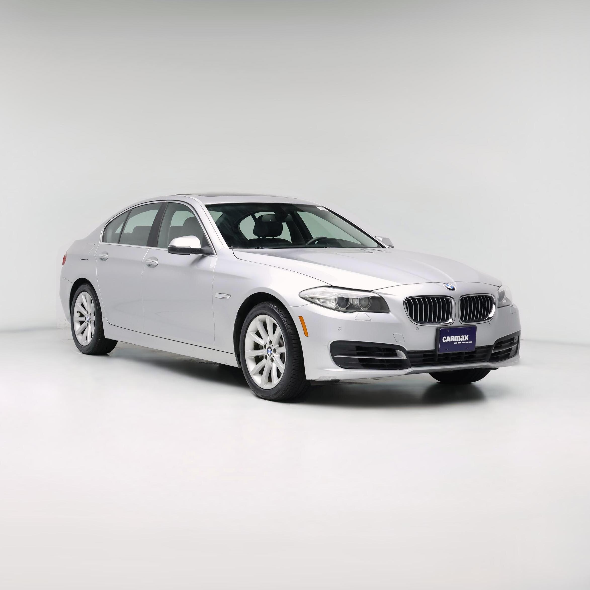 Thumbnail: 2014 BMW 5 Series - 1