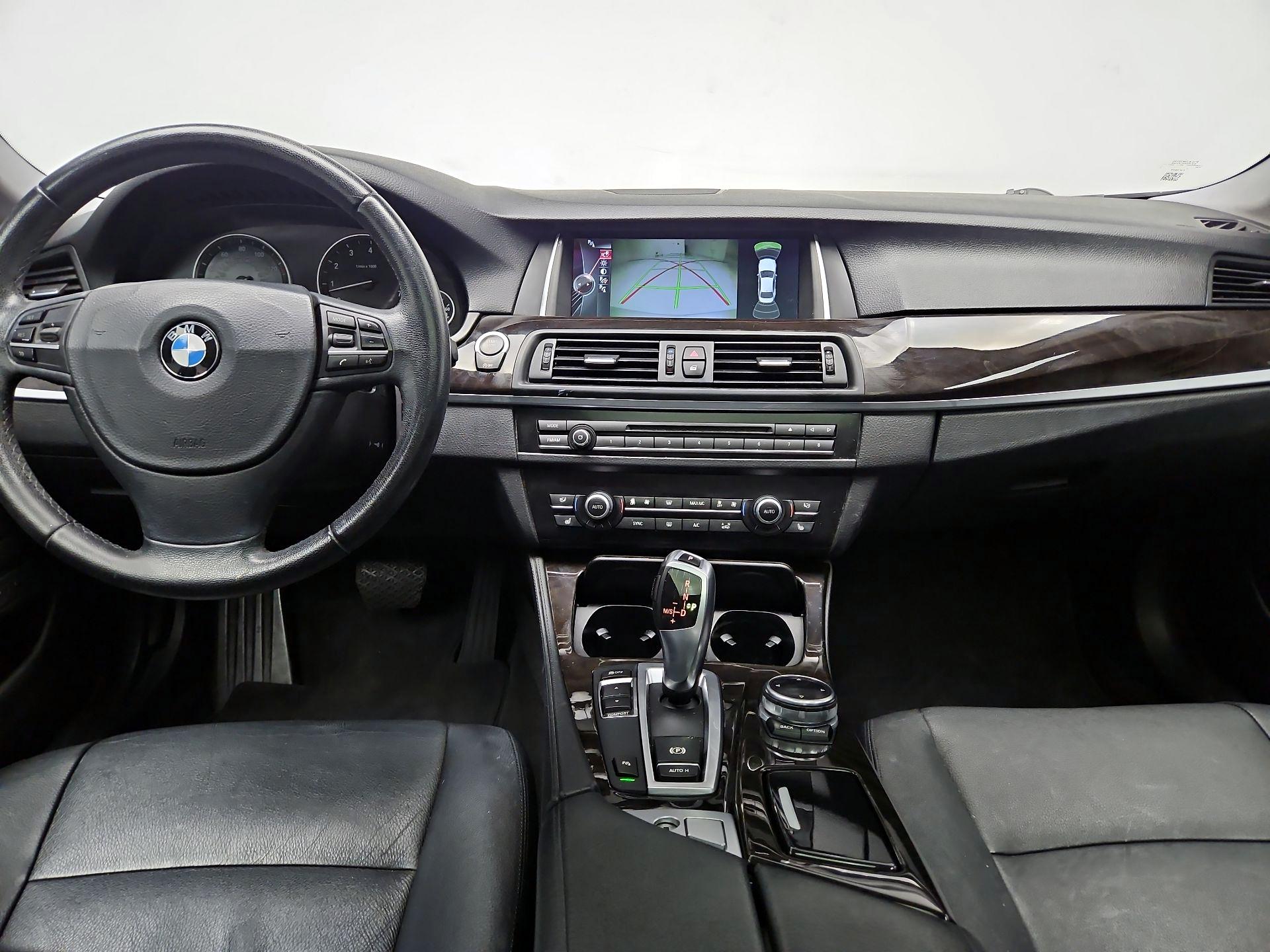 Thumbnail: 2014 BMW 5 Series - 9