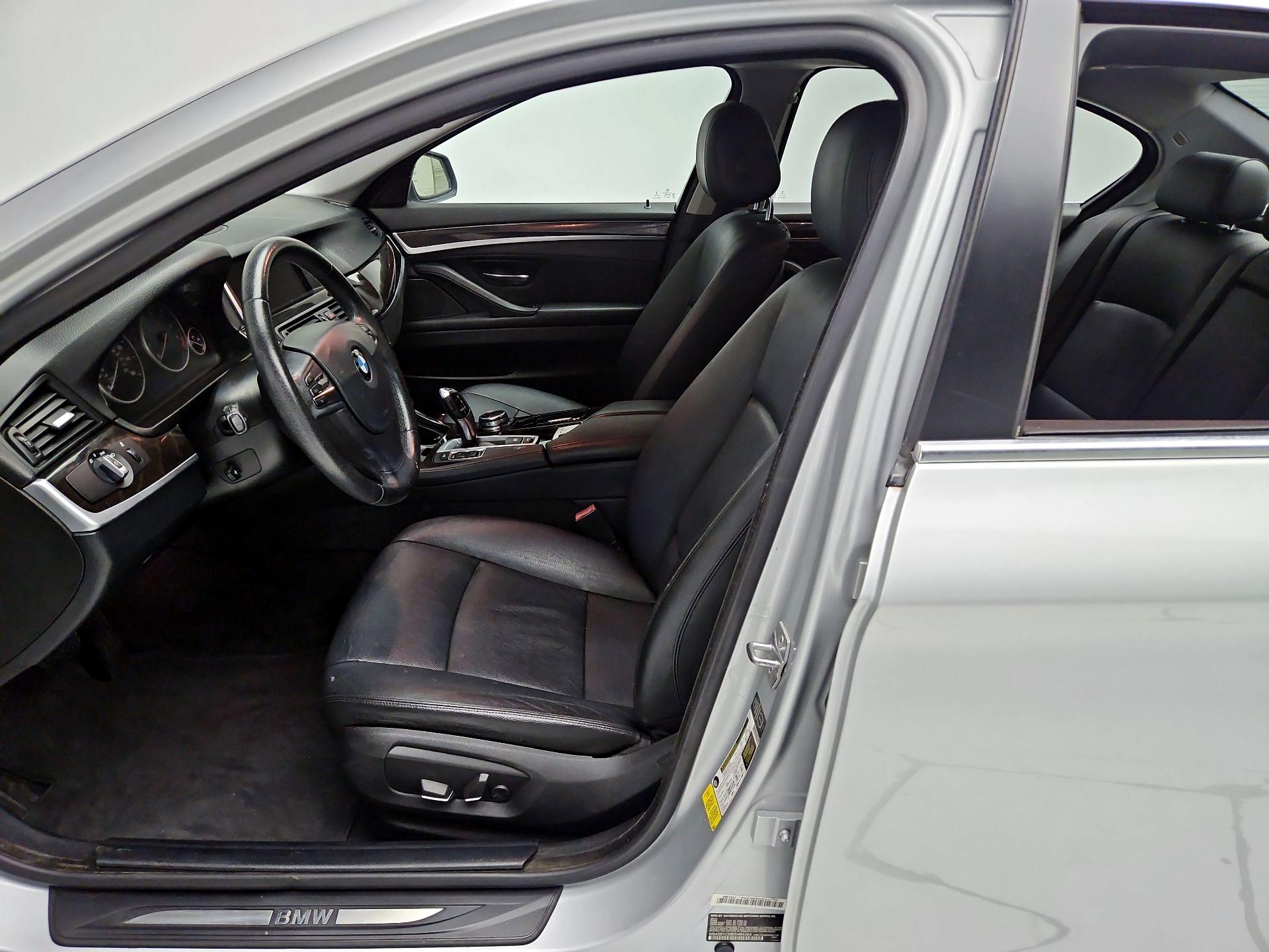 Thumbnail: 2014 BMW 5 Series - 11