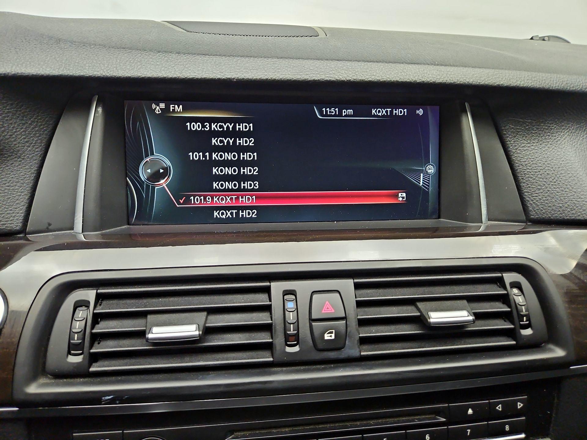 Thumbnail: 2014 BMW 5 Series - 15