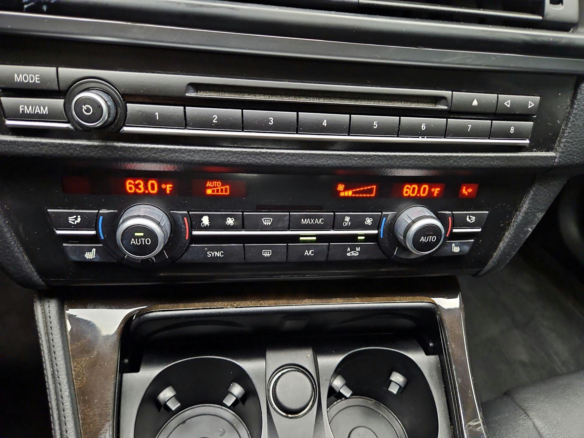 Thumbnail: 2014 BMW 5 Series - 16