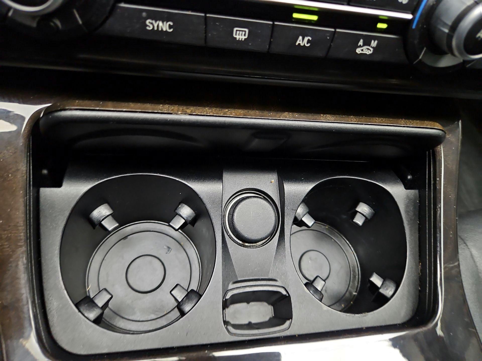 Thumbnail: 2014 BMW 5 Series - 18