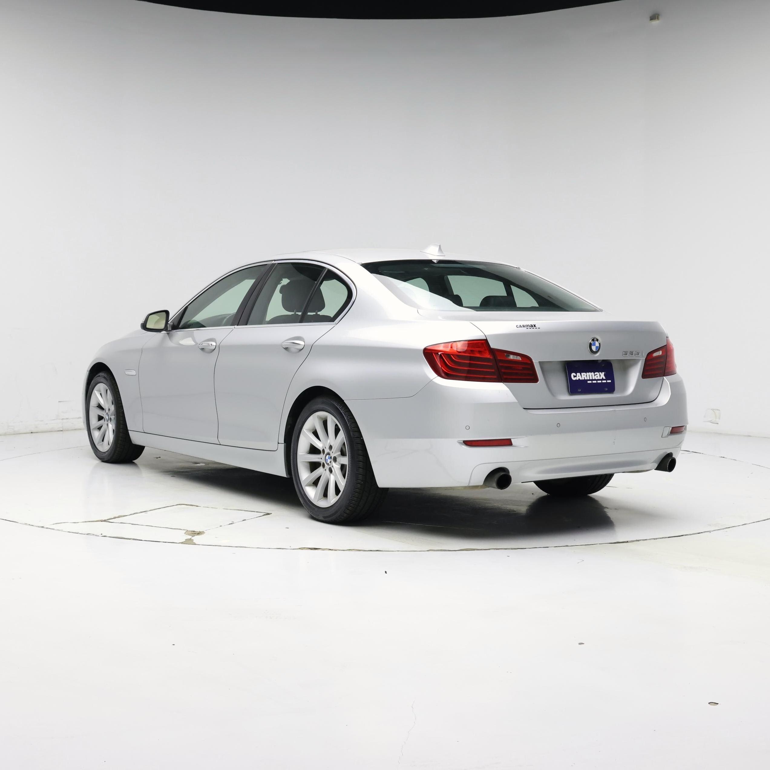 Thumbnail: 2014 BMW 5 Series - 2