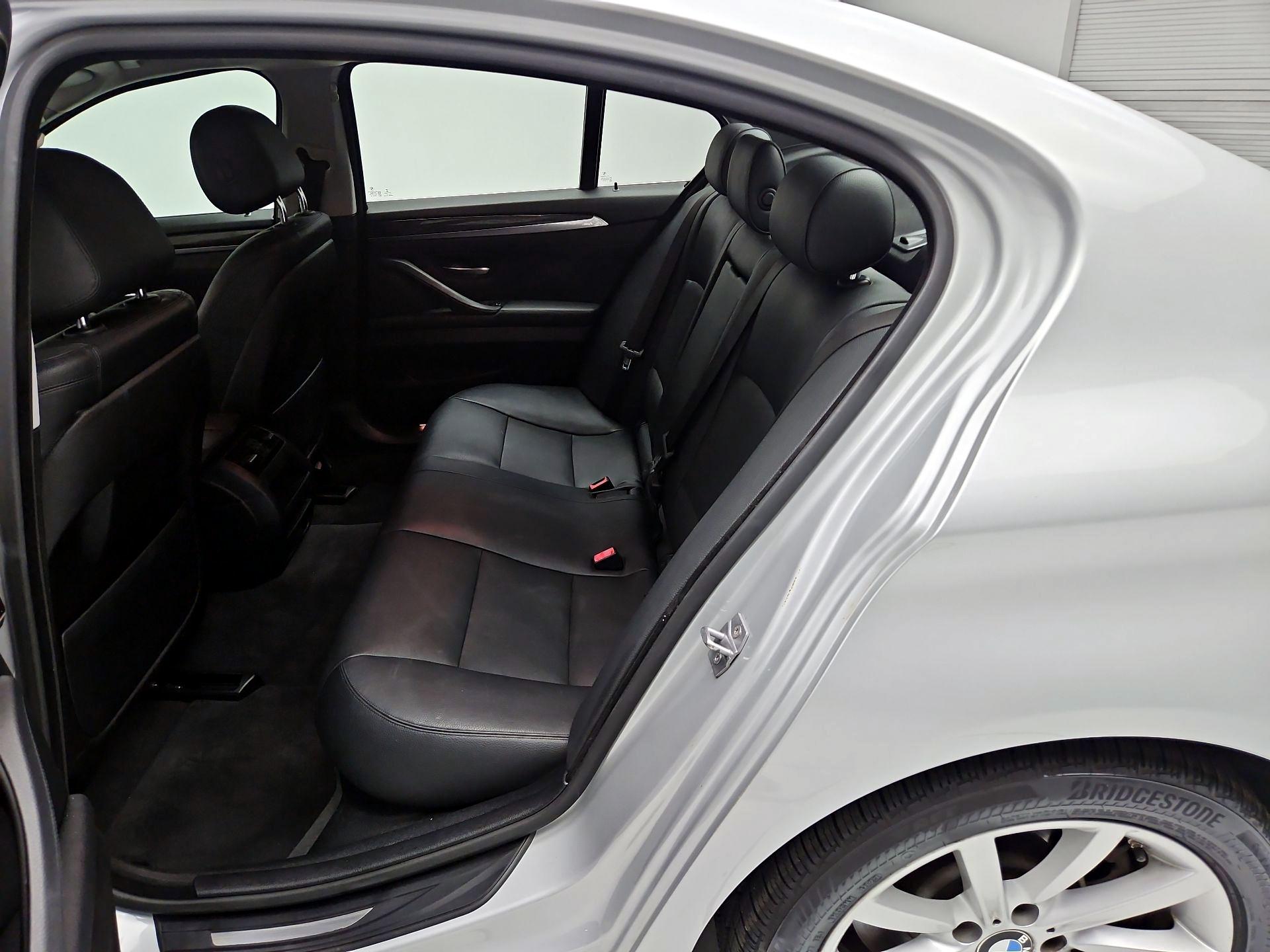 Thumbnail: 2014 BMW 5 Series - 20