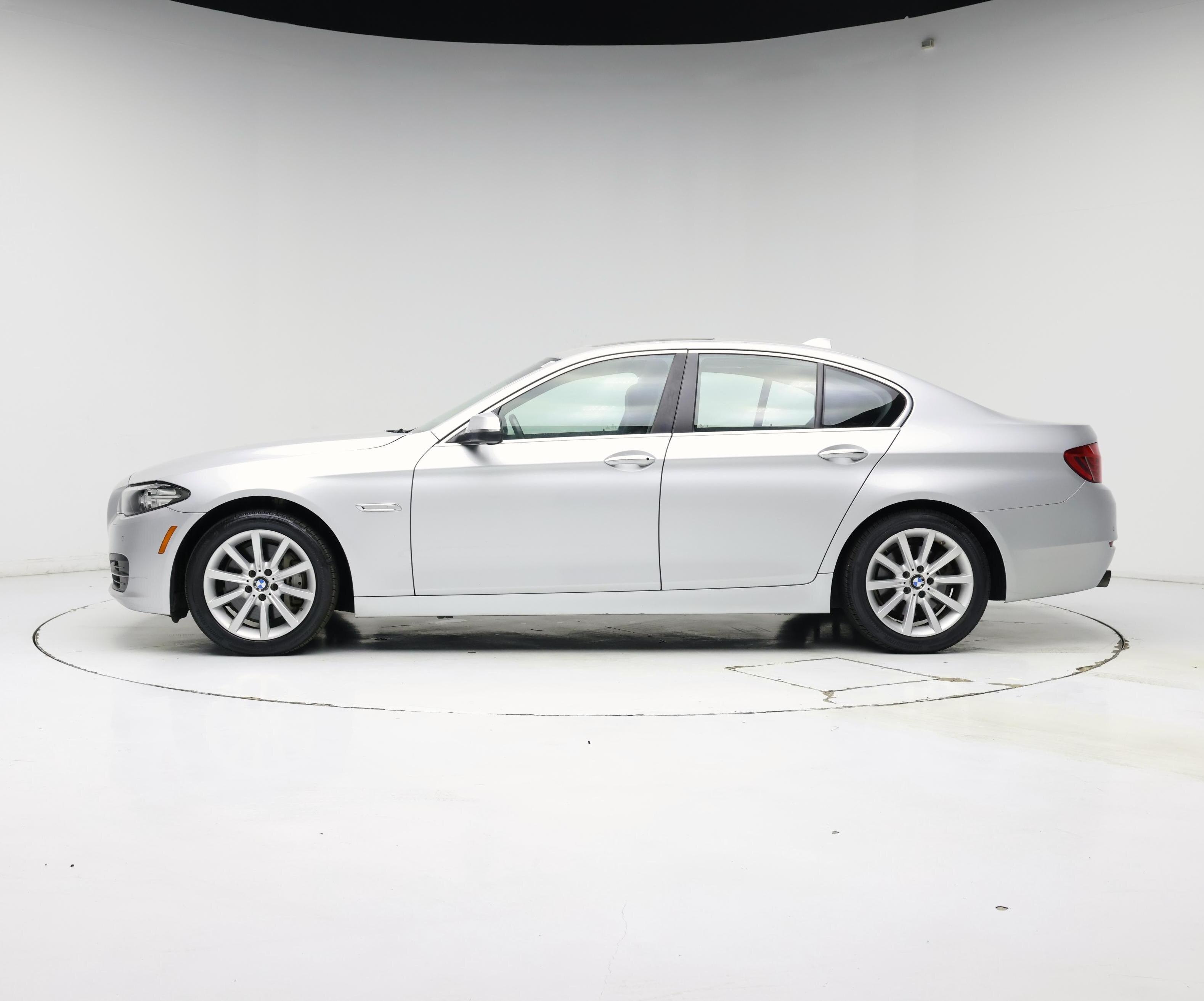 Thumbnail: 2014 BMW 5 Series - 3