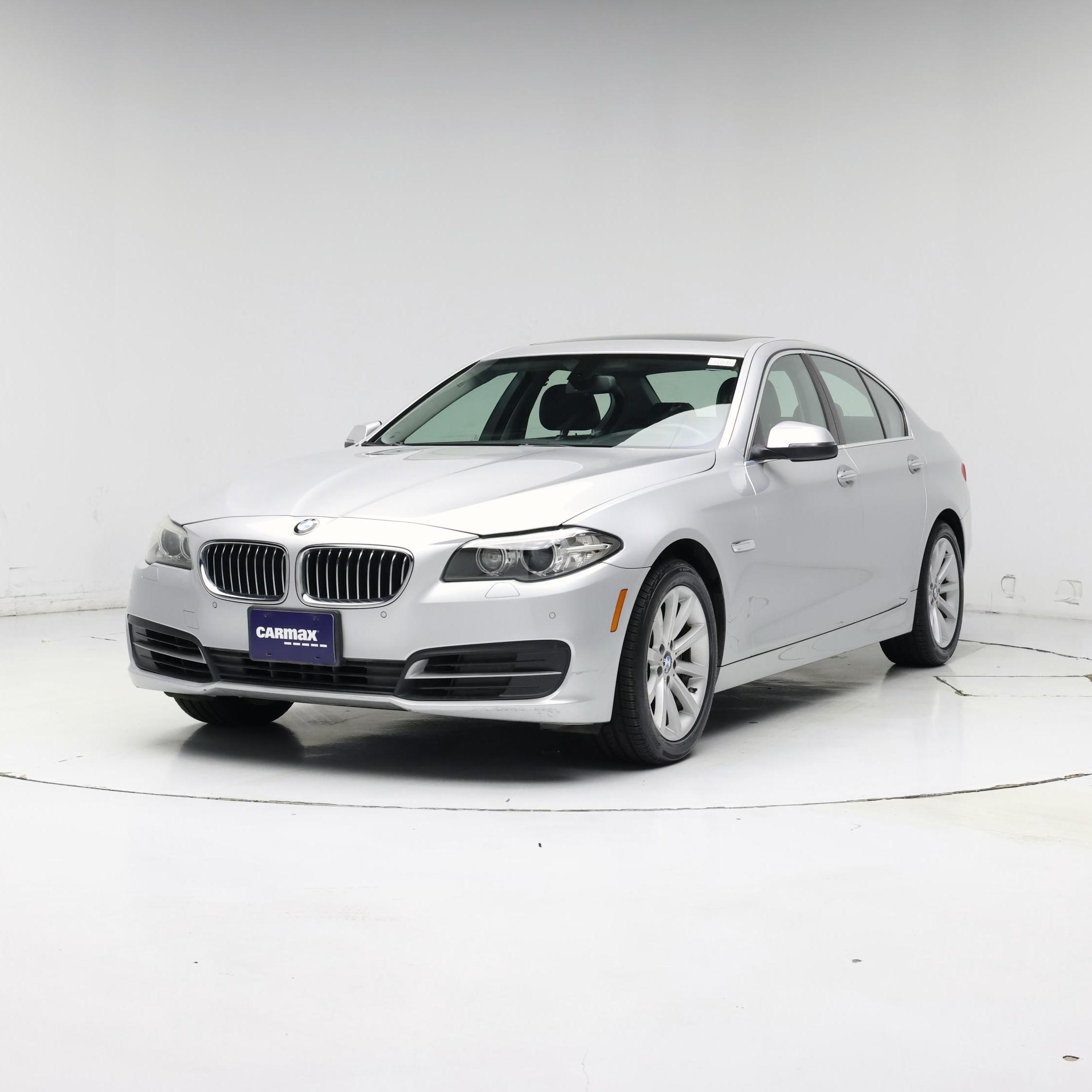 Thumbnail: 2014 BMW 5 Series - 4