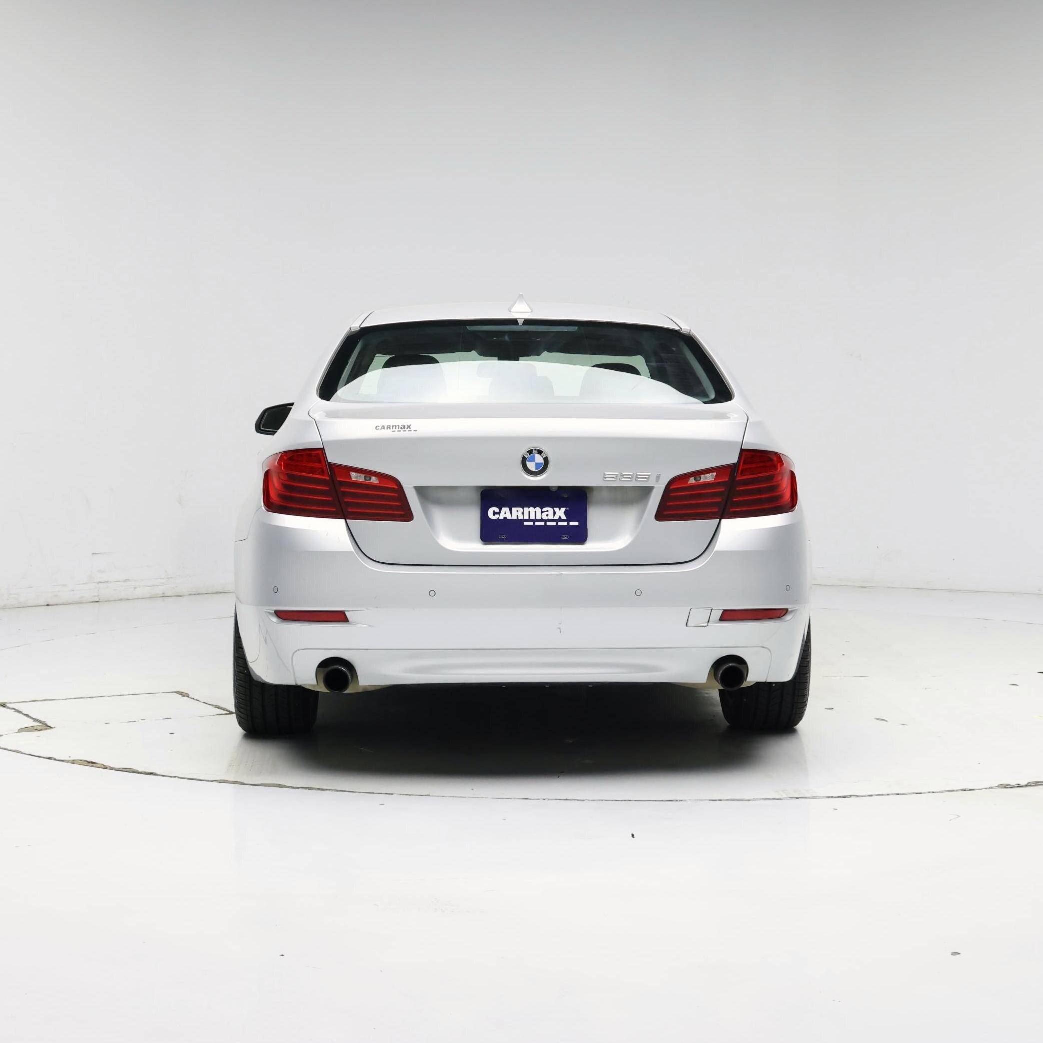 Thumbnail: 2014 BMW 5 Series - 6