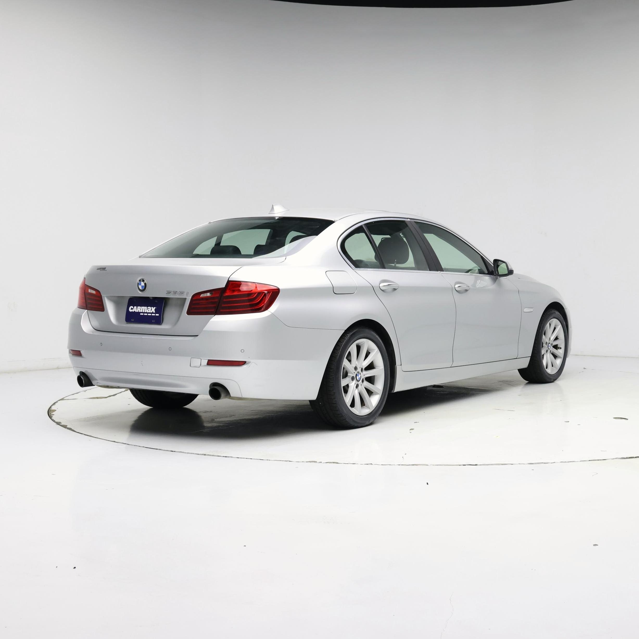 Thumbnail: 2014 BMW 5 Series - 8