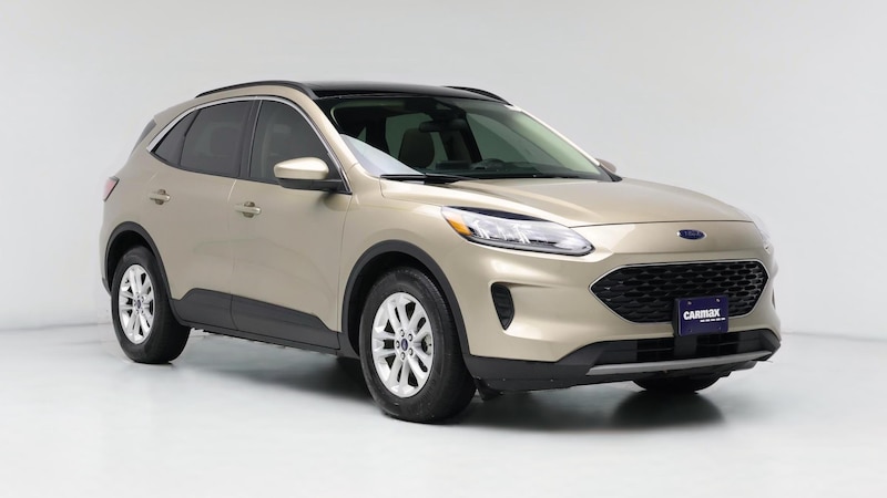 2020 Ford Escape SE Hero Image