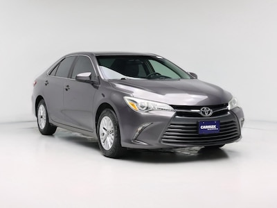 2016 Toyota Camry LE -
                San Antonio, TX