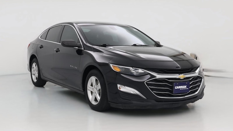 2019 Chevrolet Malibu LS Hero Image