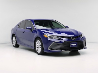 2024 Toyota Camry LE -
                San Antonio, TX