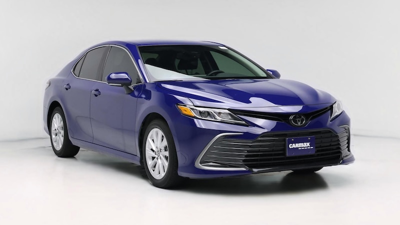2024 Toyota Camry LE Hero Image