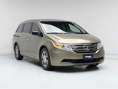 2013 Honda Odyssey EX-L -
                San Antonio, TX