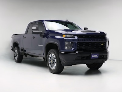 2023 Chevrolet Silverado 2500 Custom -
                San Antonio, TX