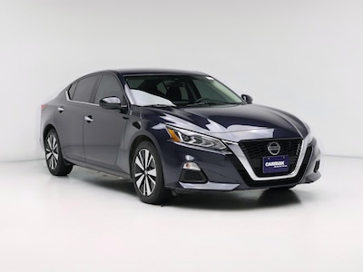 2022 Nissan Altima SV -
                San Antonio, TX