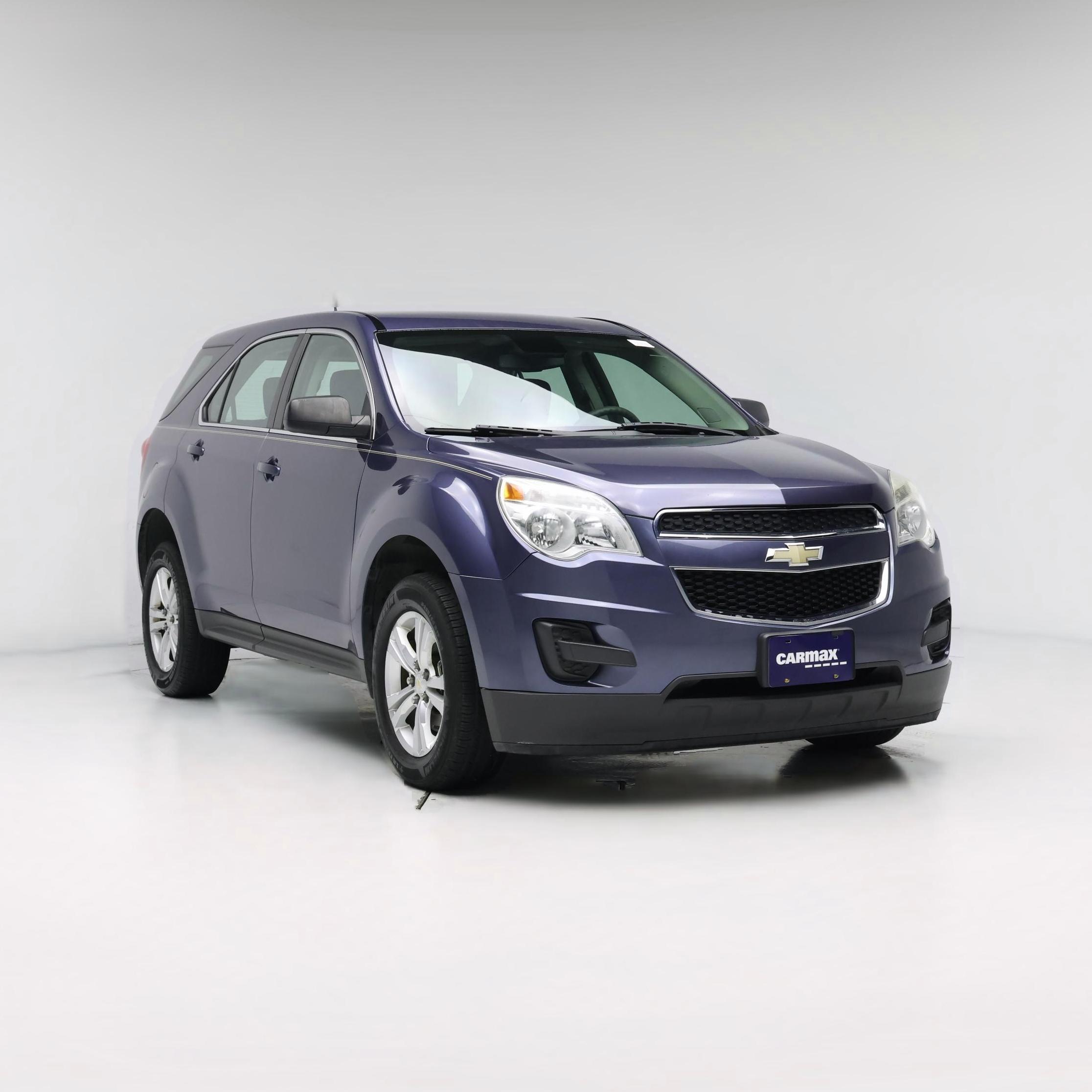 Thumbnail: 2013 Chevrolet Equinox - 1