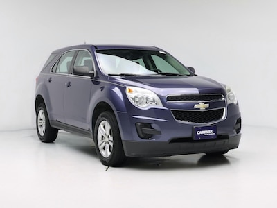 2013 Chevrolet Equinox LS -
                Austin, TX