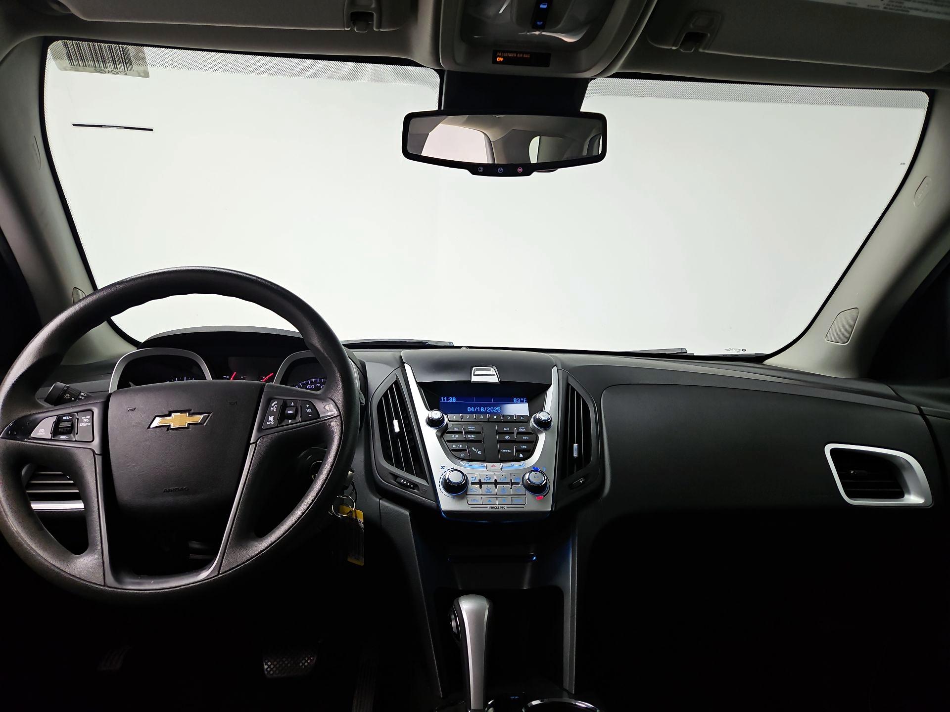 Thumbnail: 2013 Chevrolet Equinox - 9