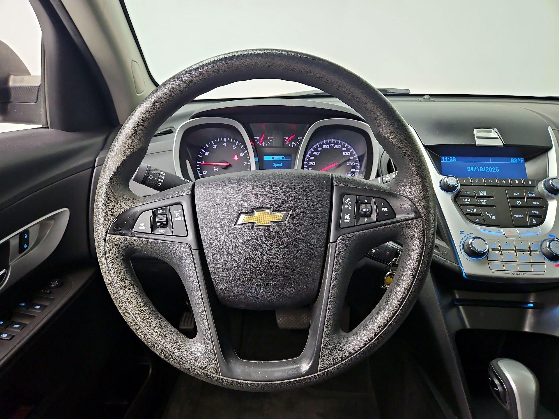 Thumbnail: 2013 Chevrolet Equinox - 10