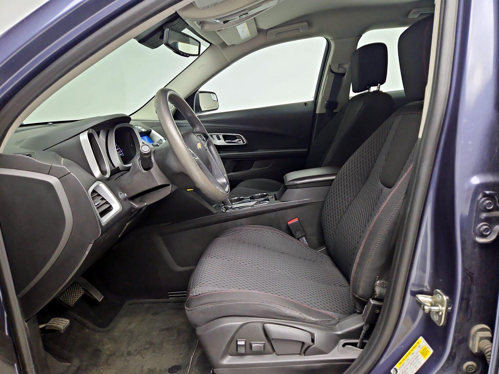 Thumbnail: 2013 Chevrolet Equinox - 11