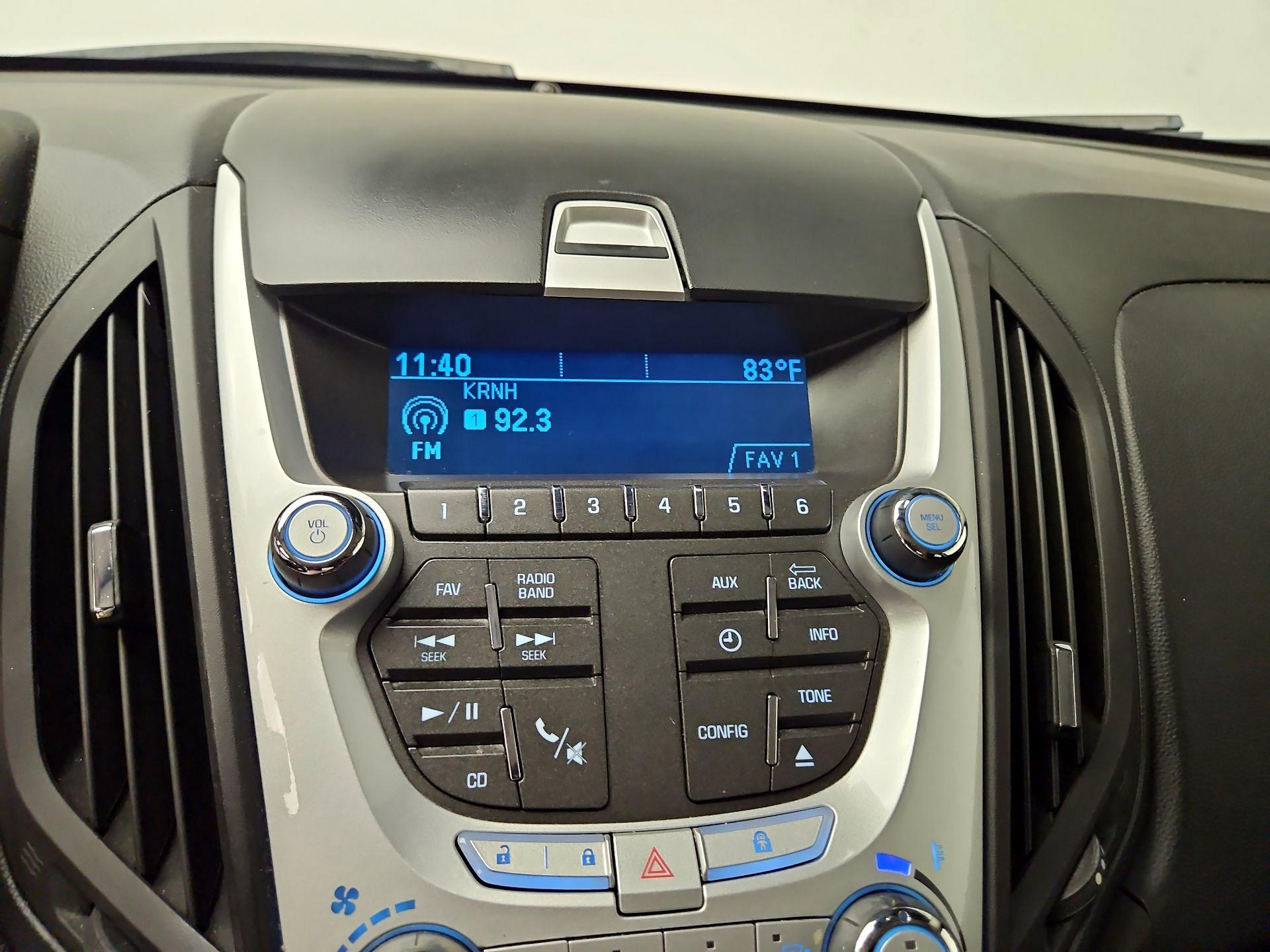 Thumbnail: 2013 Chevrolet Equinox - 13
