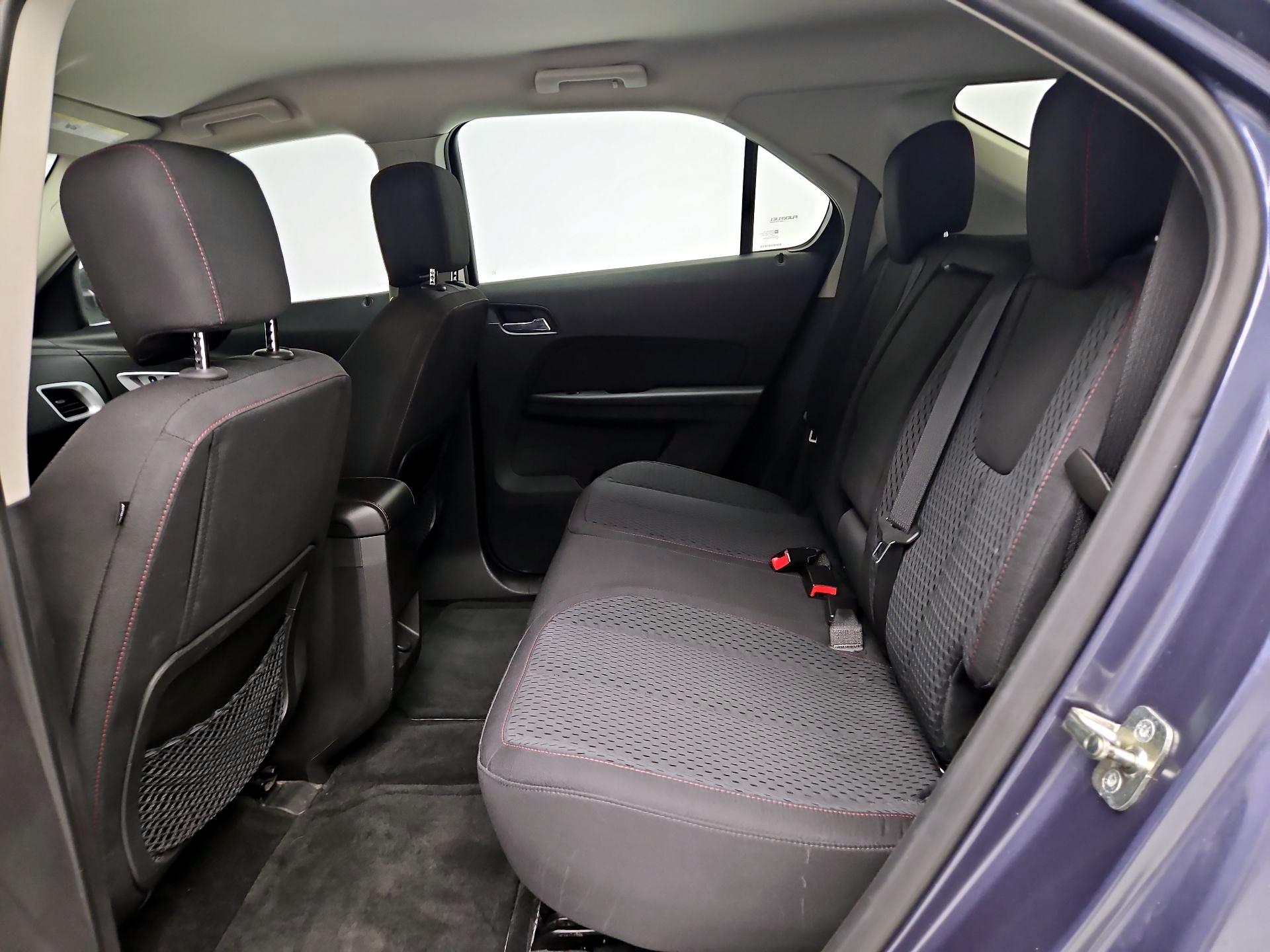 Thumbnail: 2013 Chevrolet Equinox - 17