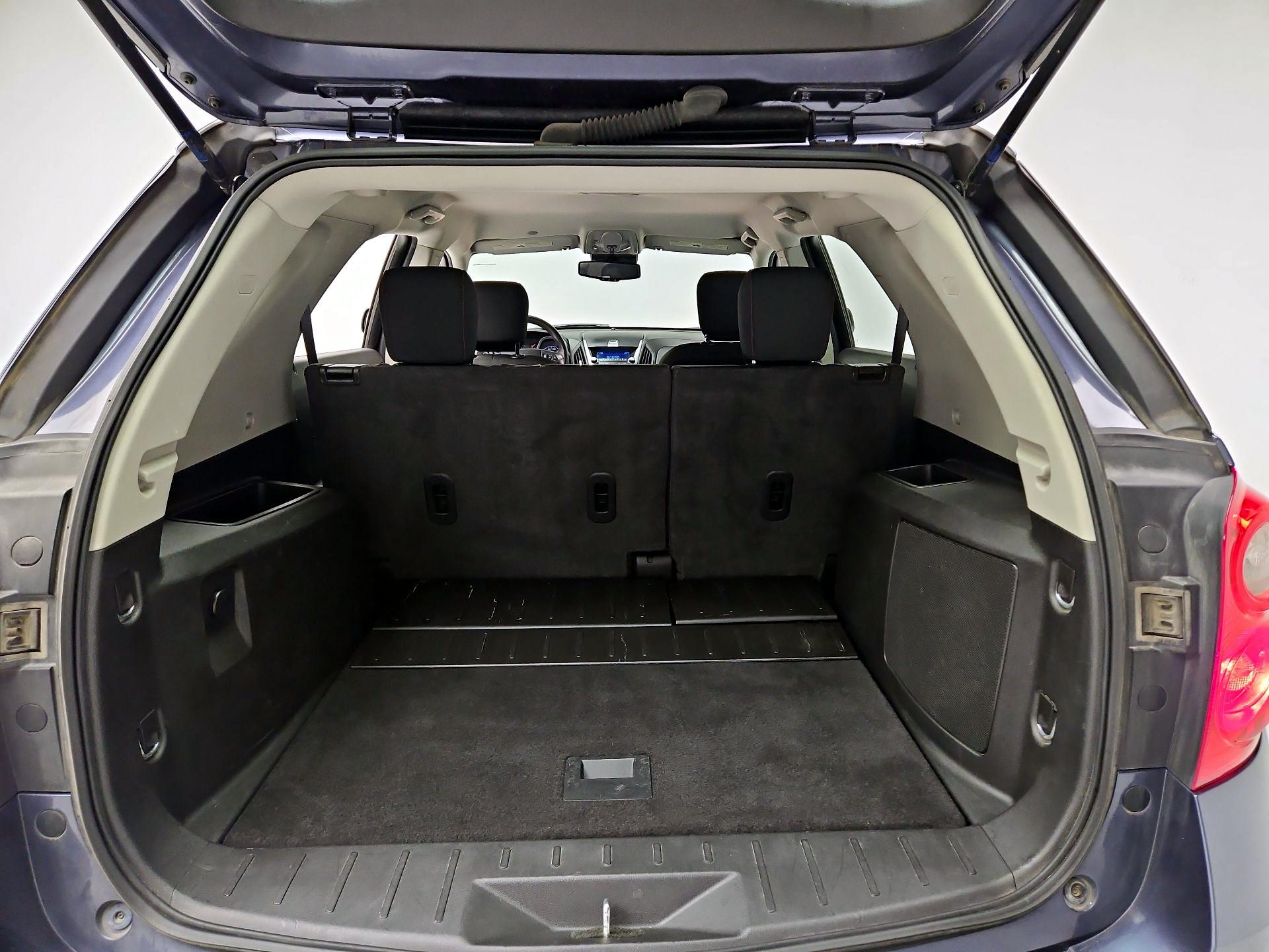 Thumbnail: 2013 Chevrolet Equinox - 18