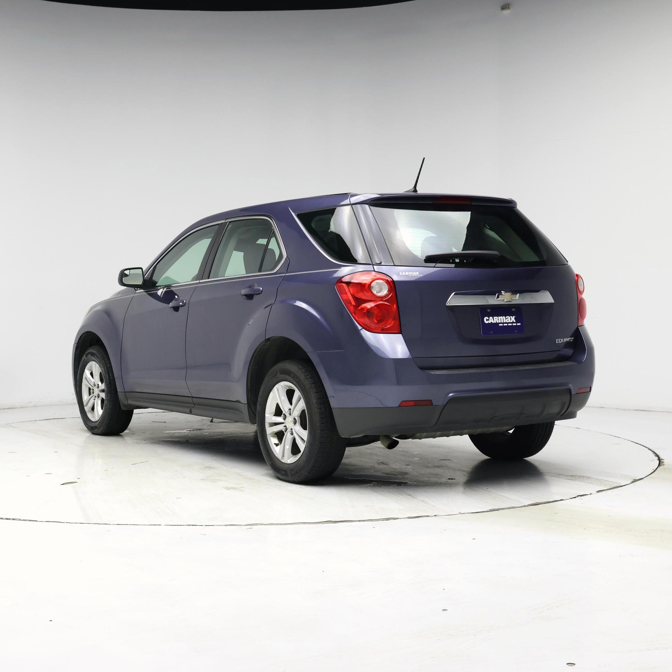 Thumbnail: 2013 Chevrolet Equinox - 2