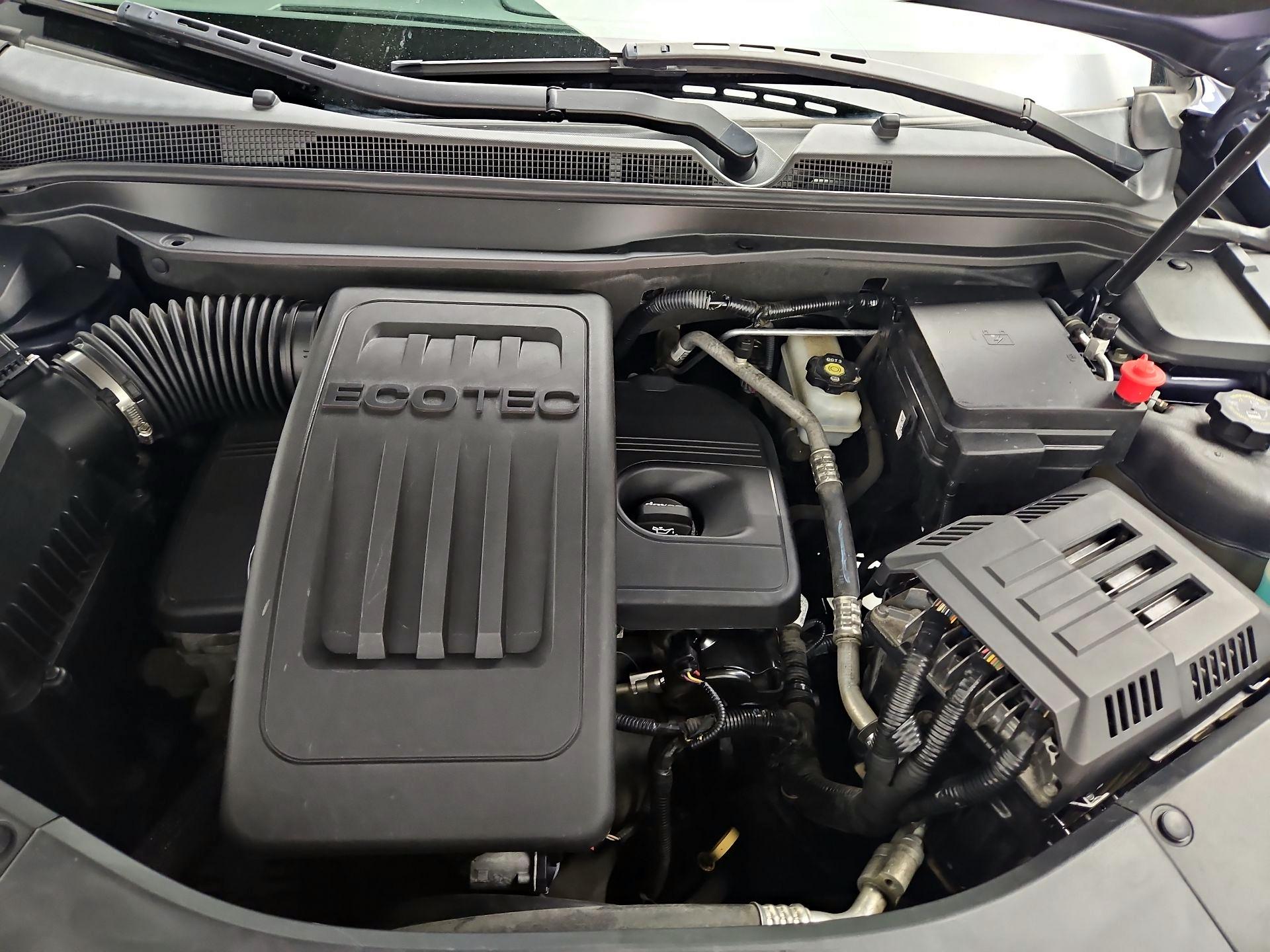 Thumbnail: 2013 Chevrolet Equinox - 19